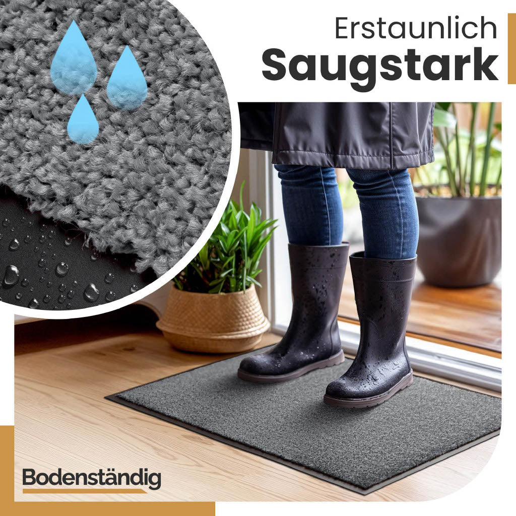 Pfotenprofi - Fußmatte für Hunde