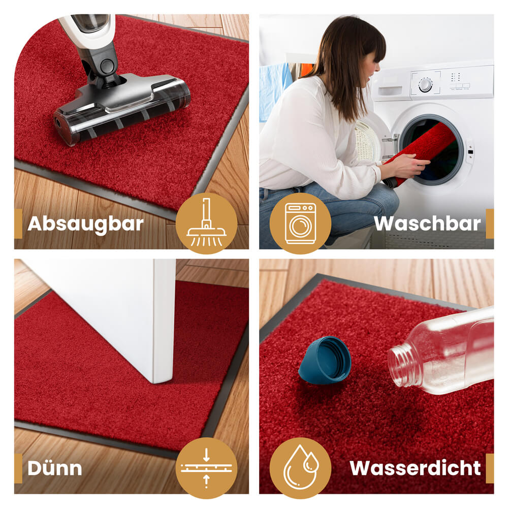 Bestseller Schmutzfangmatte 90x150 - 40x60