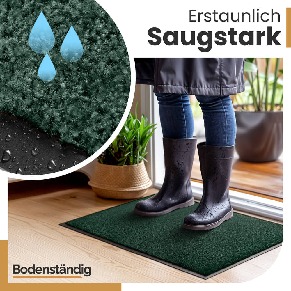 Bestseller Schmutzfangmatte 90x150 - 40x60
