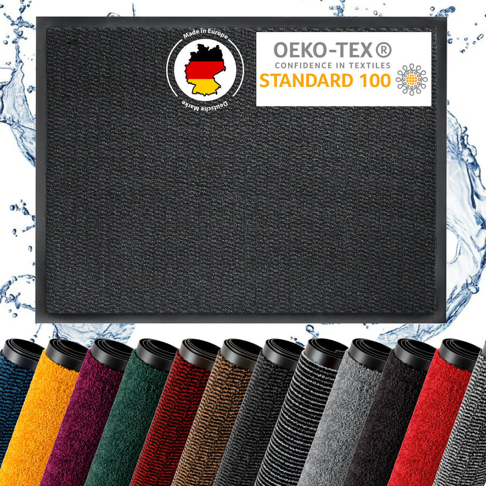 Bestseller Schmutzfangmatte 90x150 - 40x60