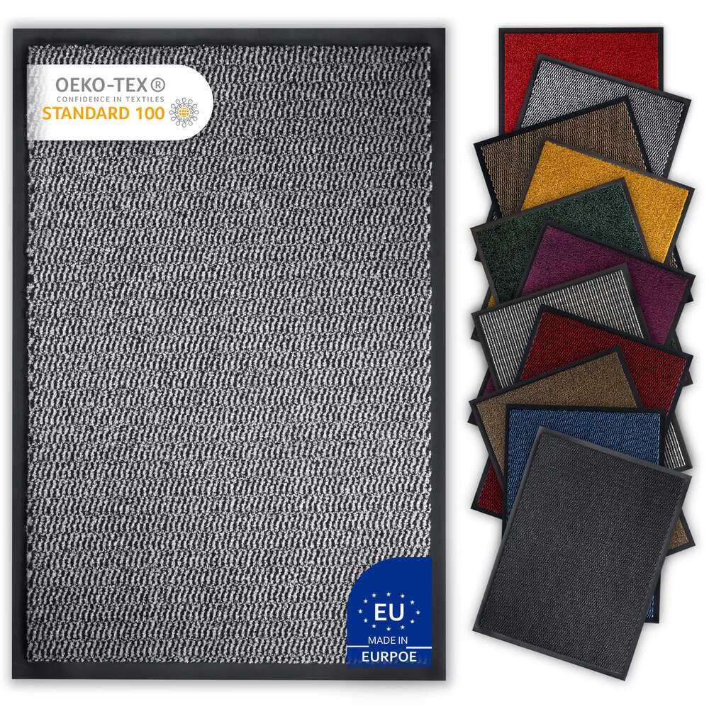 Bestseller Schmutzfangmatte 90x150 - 40x60
