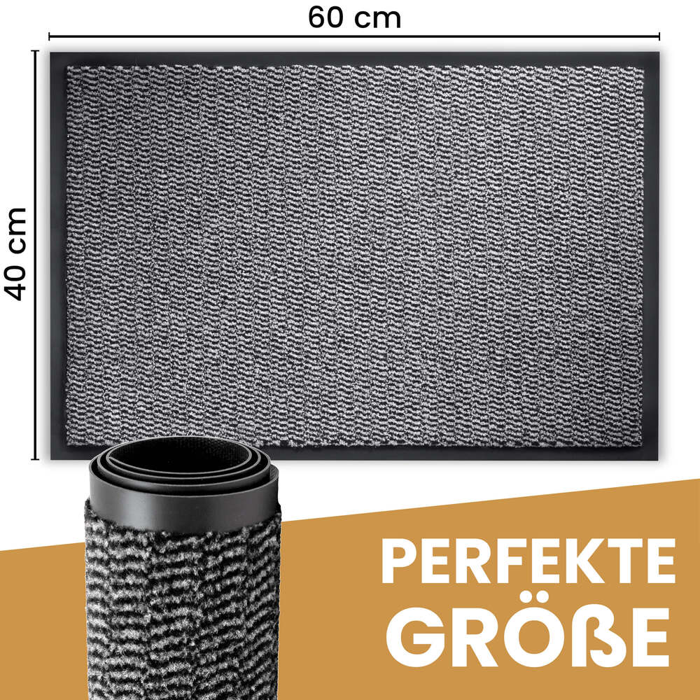 Bestseller Schmutzfangmatte 90x150 - 40x60