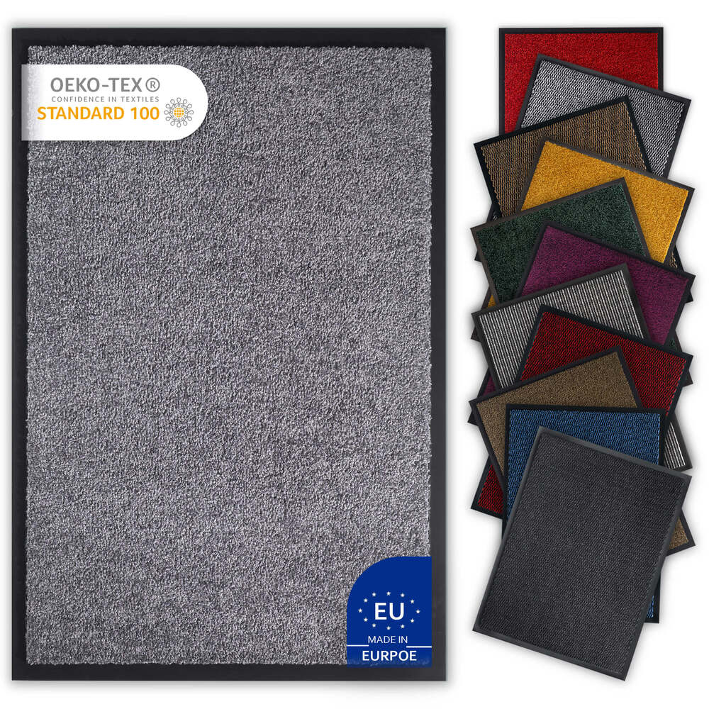 Bestseller Schmutzfangmatte 90x150 - 40x60