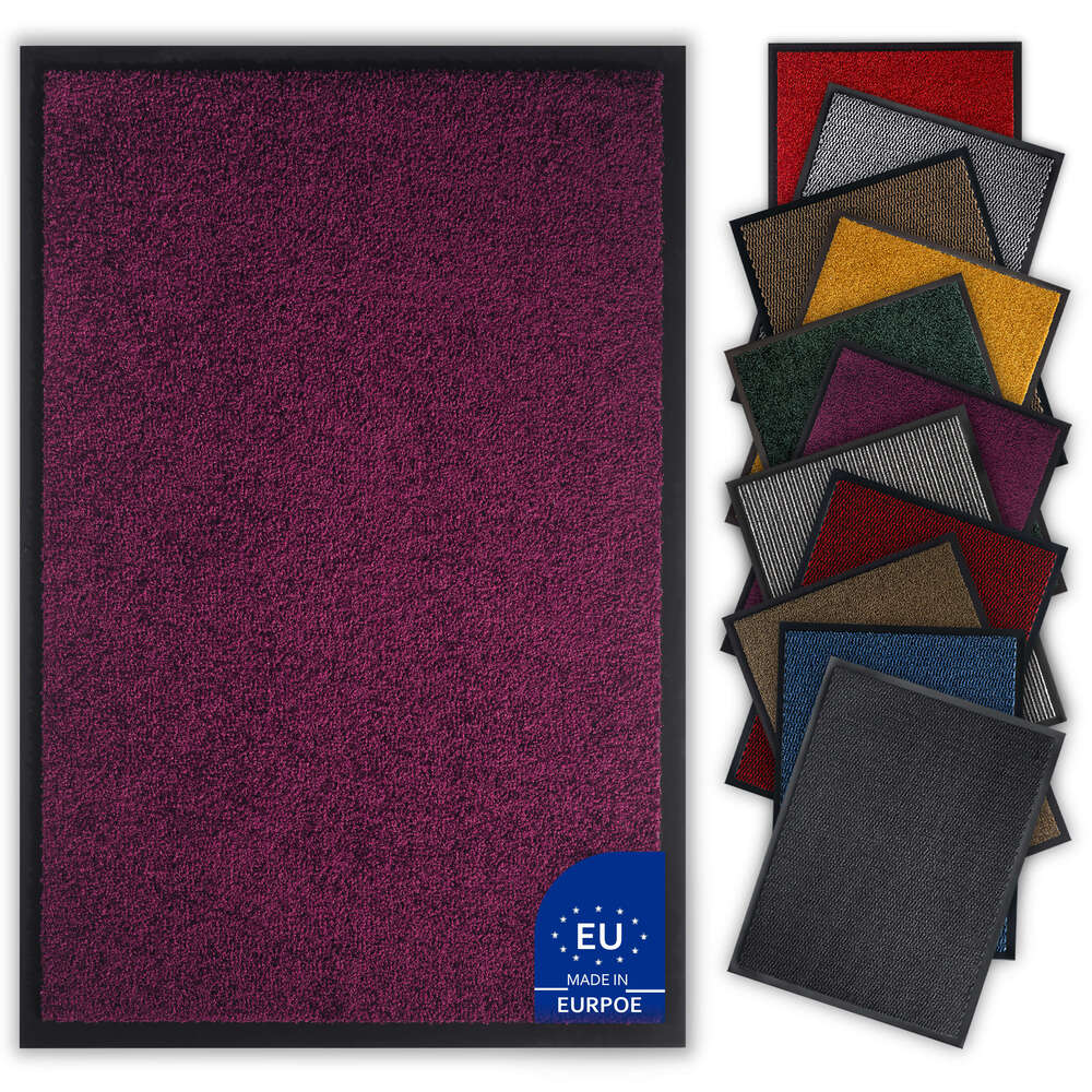 Bestseller Schmutzfangmatte 90x150 - 40x60