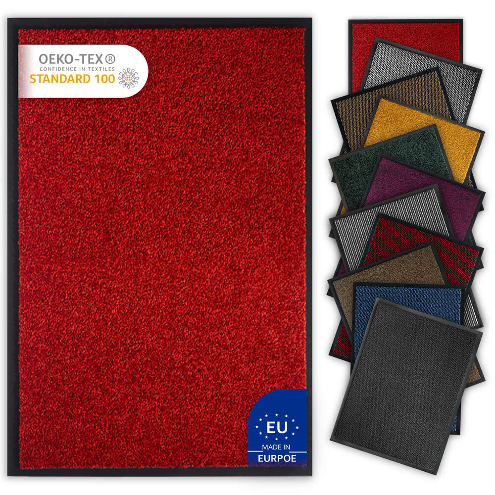 Bestseller Schmutzfangmatte 90x150 - 40x60