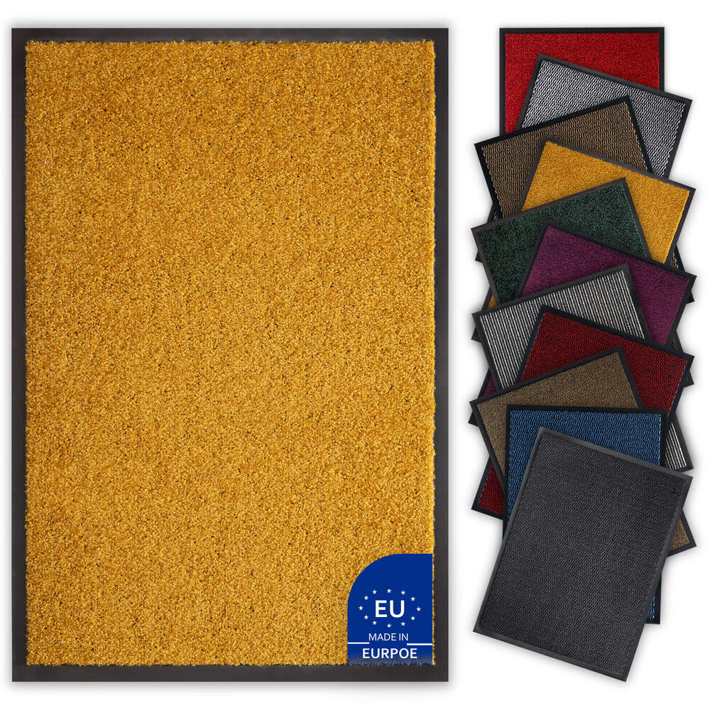 Bestseller Schmutzfangmatte 90x150 - 40x60