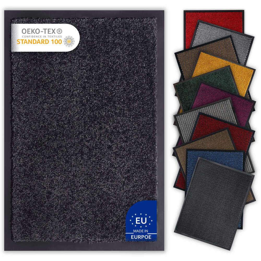 Bestseller Schmutzfangmatte 90x150 - 40x60