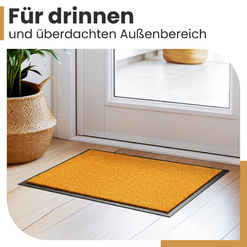 Pfotenprofi - Fußmatte für Hunde