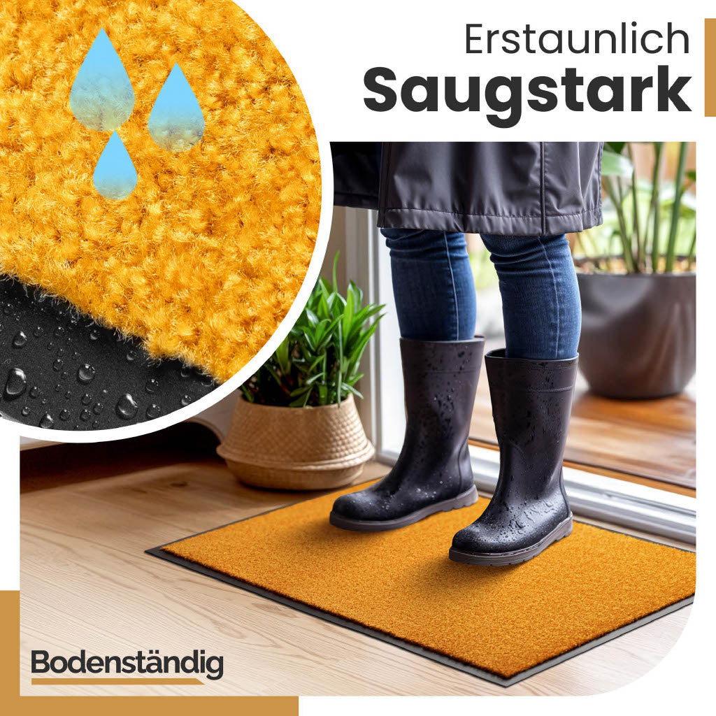 Pfotenprofi - Fußmatte für Hunde