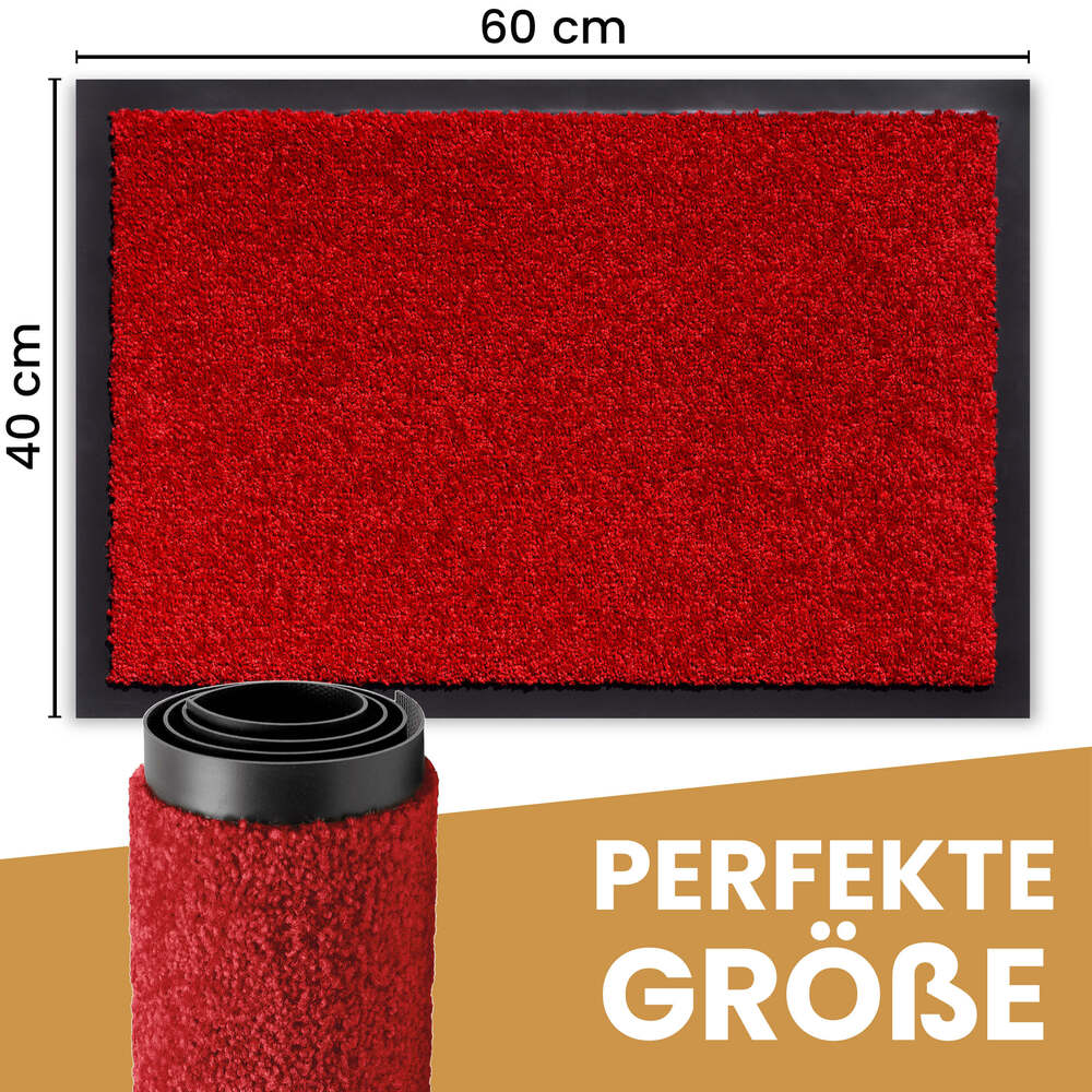 Bestseller Schmutzfangmatte 90x150 - 40x60