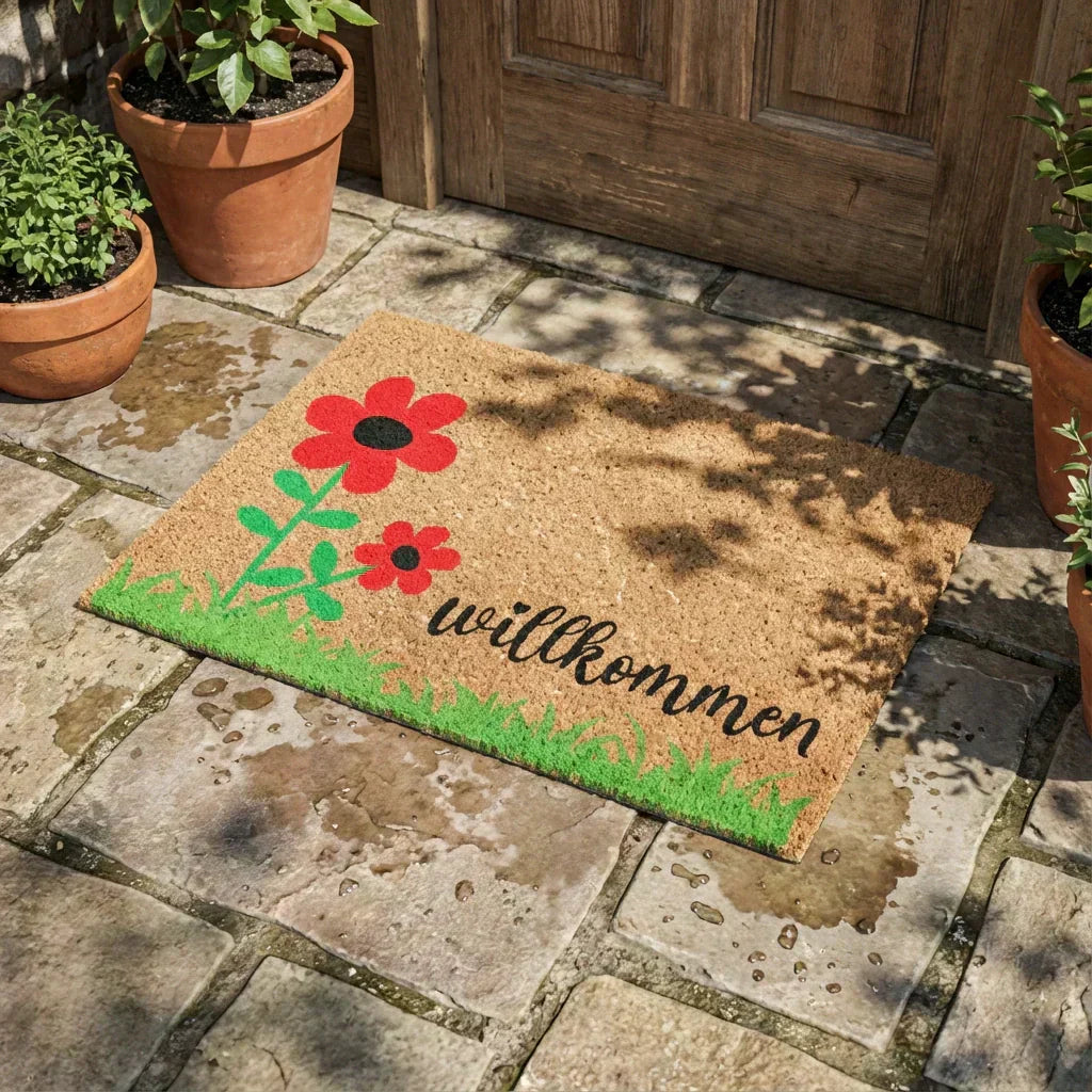 Wo kann man eine Fußmatte verwenden? Dein Guide