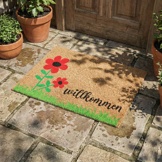 Wo kann man eine Fußmatte verwenden? Dein Guide