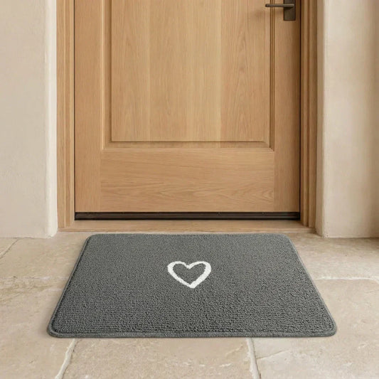 Sollte eine Fußmatte breiter als eine Tür sein?