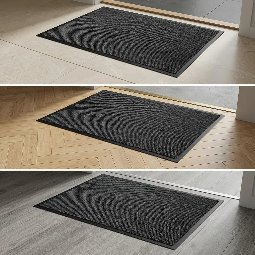 Welche Fußmatte für Vinylboden? Tipps für dich