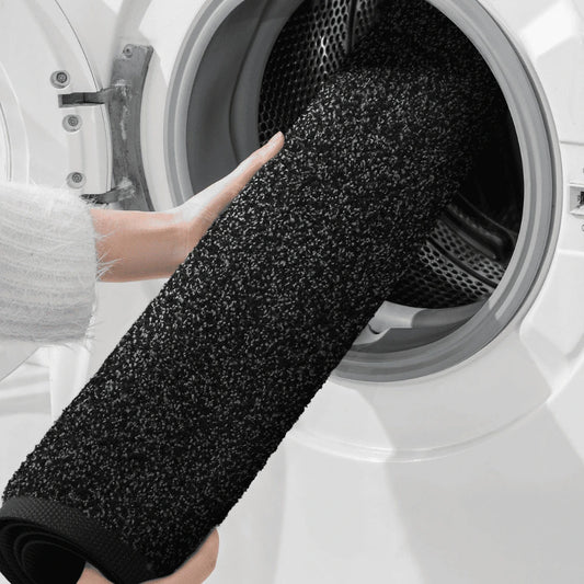 Kann man eine Schmutzfangmatte in der Waschmaschine waschen? (+Anleitung 2025)