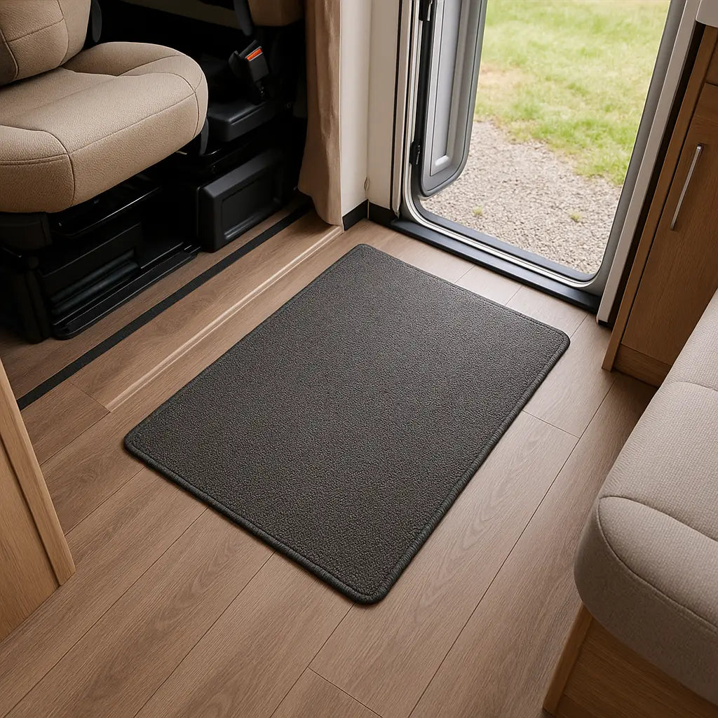 Fußmatte Wohnmobil: Sauberkeit und Komfort auf deinen Reisen