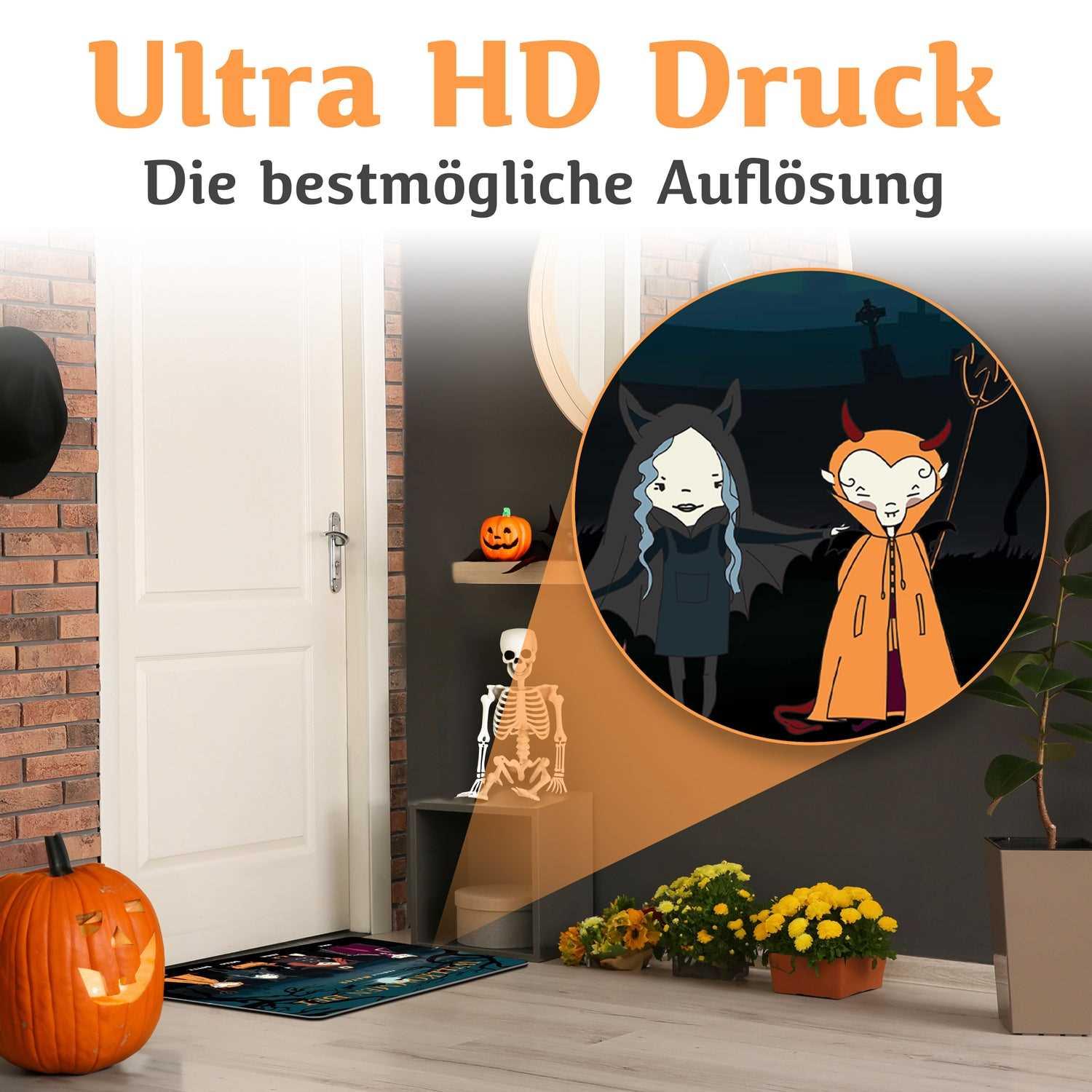 Full HD Druck