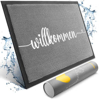 Willkommen (Design 2)