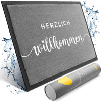Herzlich Willkommen (Design 4)